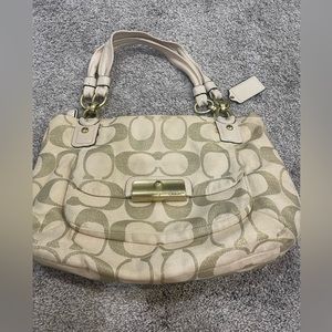 Authentic early 2000’s Coach purse
